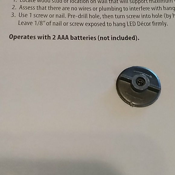 Nwt Lighted "Stay Humble&Hustle Hard" - Picture 3 of 6